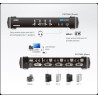 CS1784A - KVM SWITCH  SOBREMESA DVI-D 4X1 USB