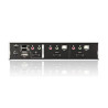 KVM SWITCH 2X1 HDMI + USB + AUDIO 1080P