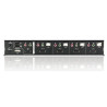 KVM SWITCH 4 X 1 HDMI + USB + AUDIO 1080P