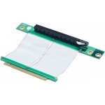 RISER CARD 1 SLOT PCI EXPRESS 16XHORIZONTAL
