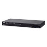 KVM SWITCH  8 X 1 DISPLAYPORT - USB 3.0  4K