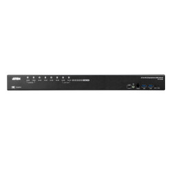 KVM SWITCH  8 X 1 DISPLAYPORT - USB 3.0  4K