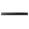KVM SWITCH  8 X 1 DISPLAYPORT - USB 3.0  4K