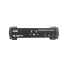 KVM SWITCH SOBREMESA 2 DP - USB 3.0  4K