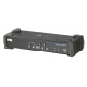 KVM SWITCH SOBREMESA 4 X 1 DP - USB 3.0  4K