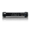 KVM SWITCH SOBREMESA 4 X 1 DP - USB 3.0  4K