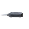 KVM SWITCH COMPACTO DISPLAYPORT + USB 2 X 1