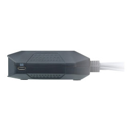 KVM SWITCH COMPACTO DISPLAYPORT + USB 2 X 1