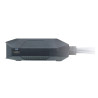 KVM SWITCH COMPACTO DISPLAYPORT + USB 2 X 1