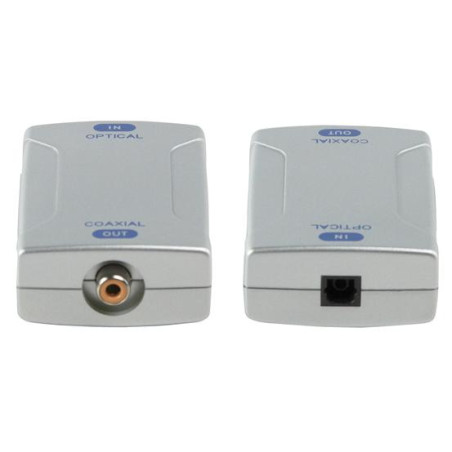 CONVERSOR DE AUDIO DIGITAL (IN) - COAXIAL (OUT)