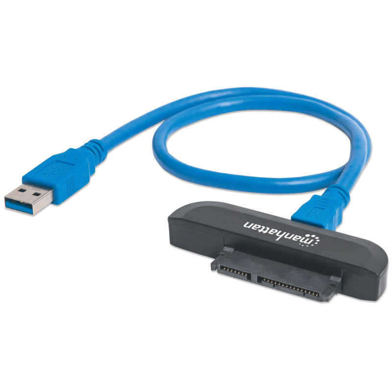 CONVERSOR USB 3.0 A DISCO SATA 2.5