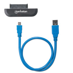 CONVERSOR USB 3.0 A DISCO SATA 2.5