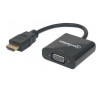 CONVERSOR DE VIDEO CPU HDMI - MONITOR VGA