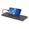 DOCK USB-C 3.1 (M) - MULTIPUERTO DP+HDMI+VGA 11-1