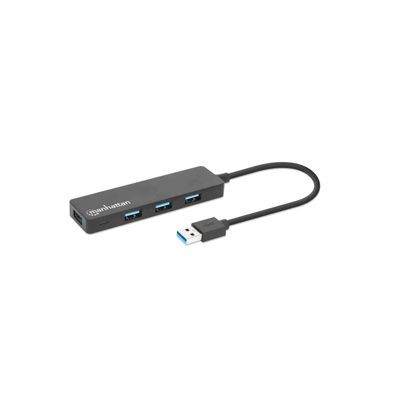 HUB USB-A 3.0 (M) - 4 X USB 3.0 A (H)