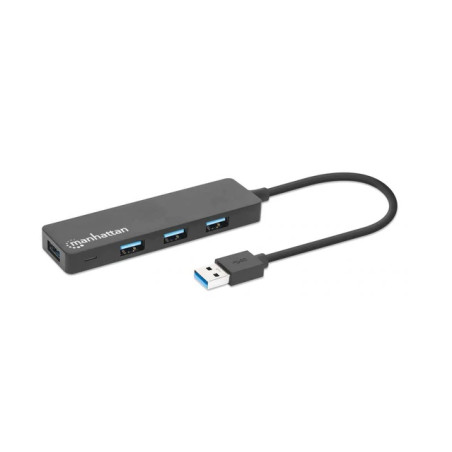 HUB USB-A 3.0 (M) - 4 X USB 3.0 A (H)