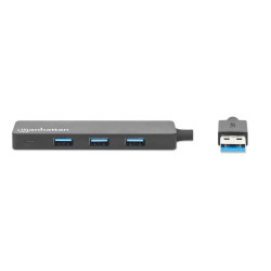 HUB USB-A 3.0 (M) - 4 X USB 3.0 A (H)