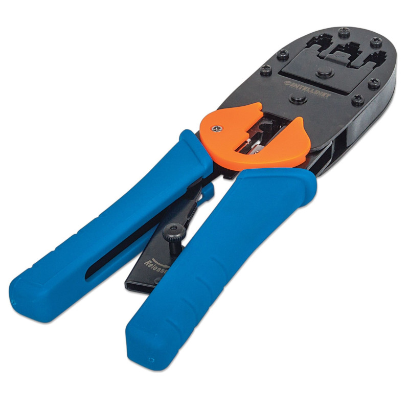 MAQUINA CRIMPAR MIXTA RJ11-RJ12-RJ45
