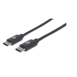 CABLE USB 3.2 GEN1 USB-C (M)-(M) 60W 5Gbps 1m.