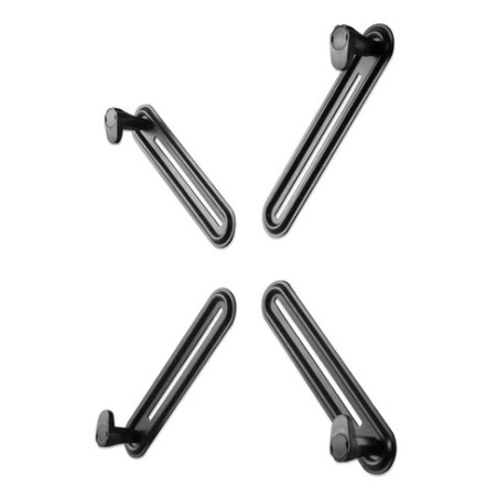 ADAPTADOR PARA SOPORTE MONITOR LCD VESA 75 Y 100
