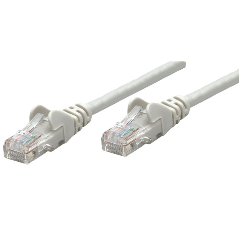 LATIGUILLO UTP CAT6 FLEXIBLE 7.5 Mts