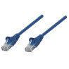 LATIGUILLO AZUL UTP CAT6 FLEXIBLE 3Mts.
