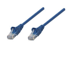 LATIGUILLO AZUL SFTP CAT6 FLEXIBLE 0.25Mts
