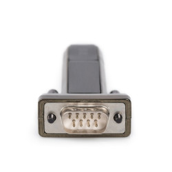 CONVERSOR USB 2.0 A SERIE 9 PINES COMPACTO + CABLE