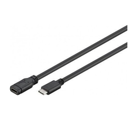 CABLE EXTENSION USB-C 3.1 Gen.1 M - H 1m