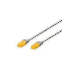 LATIGUILLO UTP CAT6A 1Mts LSZH SLIM