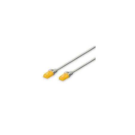 LATIGUILLO UTP CAT6A 1Mts LSZH SLIM