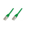 LATIGUILLO VERDE UTP CAT6 FLEXIBLE 10Mts