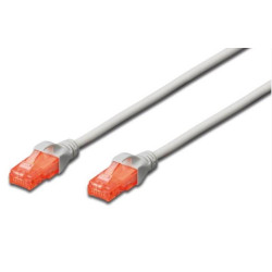 LATIGUILLO BLANCA UTP CAT6 FLEXIBLE 10 Mts.