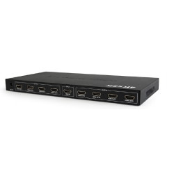 VIDEO SPLITTER HDMI 1 PC  8 MONITORES SIMULTANEOS