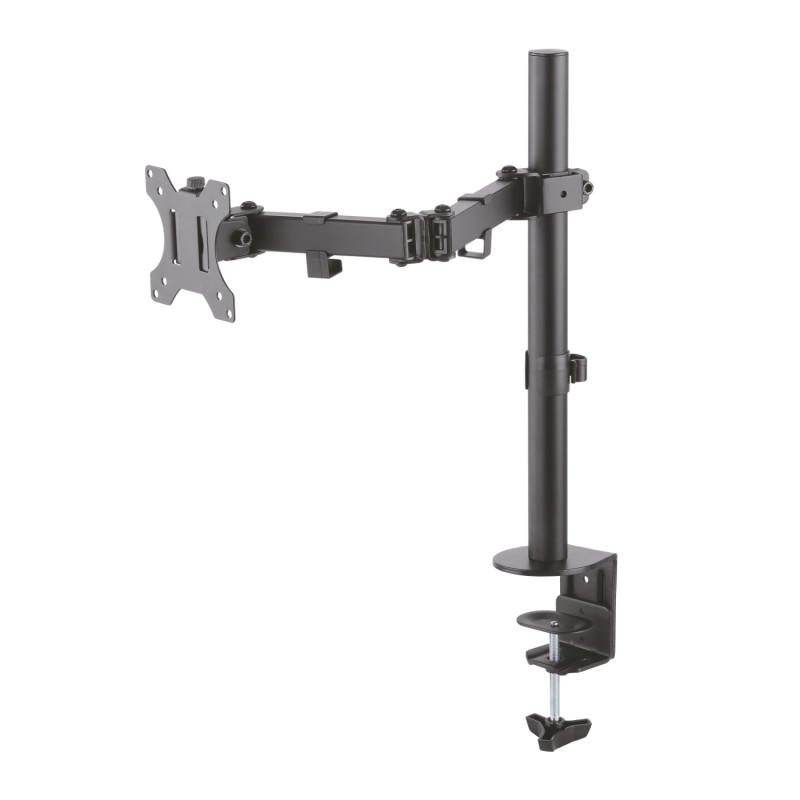 SOPORTE MONITOR LCD MESA 1 MON. HORZ. ARTIC. 32´´