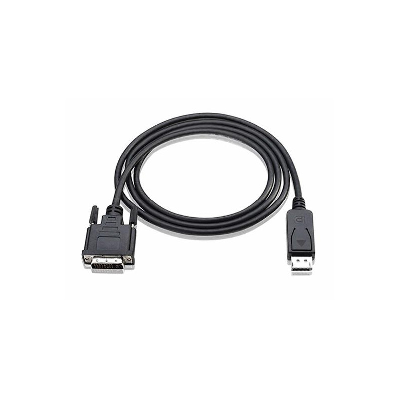 CABLE DISPLAY PORT - DVI-D  24+1 2Mts