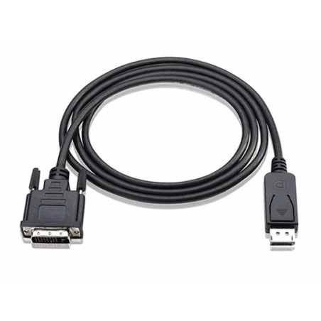 CABLE DISPLAY PORT - DVI-D  24+1 2Mts