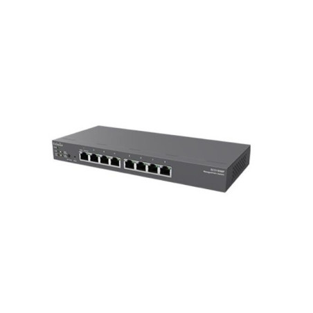 SWITCH P.O.E 8 PTOS Giga POE 55W