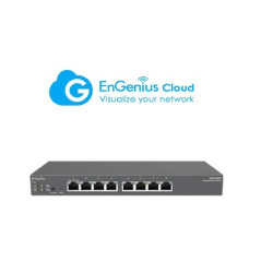 SWITCH P.O.E 8 PTOS Giga POE 55W