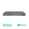 SWITCH P.O.E 24 PTOS Giga POE 4 SLOT SFP+10G GEST
