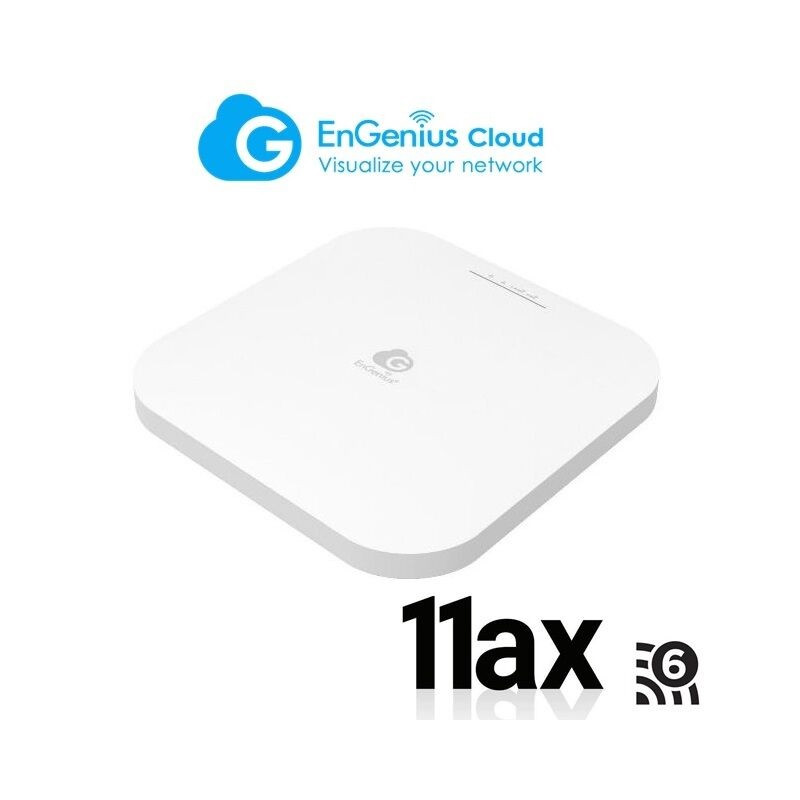 ACCESS POINT EXTERIOR 3600Mbps DOBLE BANDA 2.5G