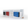 CAJA EXTERNA 2.5´´ USB 3.0 DISCO SATA