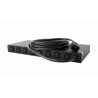 CONTROLADOR  ELECTRICO PDU  IP 8 PUERTOS IEC13 32A