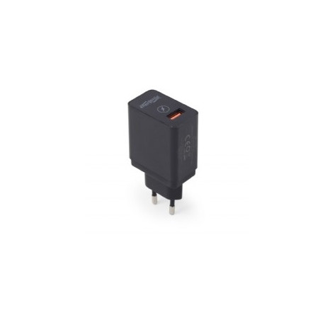 ALIMENTADOR USB-A 18W 12V 1.5A QUICK CHARGE