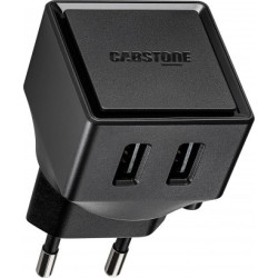 ALIMENTADOR USB-A 18W 12V 1.5A QUICK CHARGE