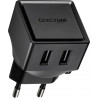 ALIMENTADOR USB-A 18W 12V 1.5A QUICK CHARGE