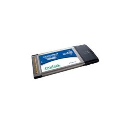 TARJETA DE RED WIFI PCMCIA CARD BUS HASTA 108Mbps