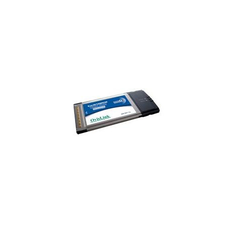 TARJETA DE RED WIFI PCMCIA CARD BUS HASTA 108Mbps
