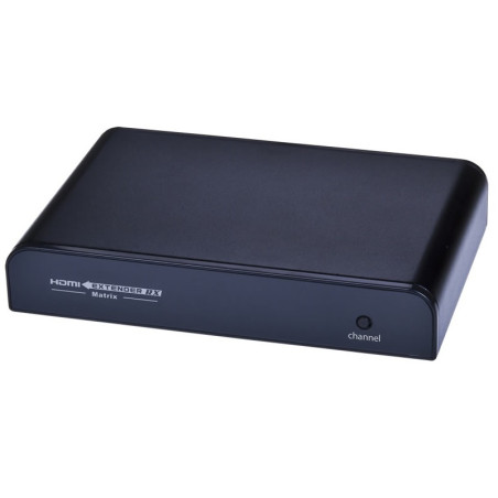 VIDEO EXTENDER MATRIX HDMI (12 TX - 23 RX) 120M IP
