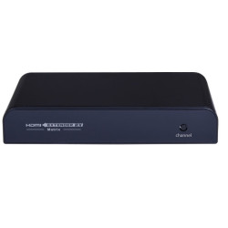 VIDEO EXTENDER MATRIX HDMI (12 TX - 23 RX) 120M IP